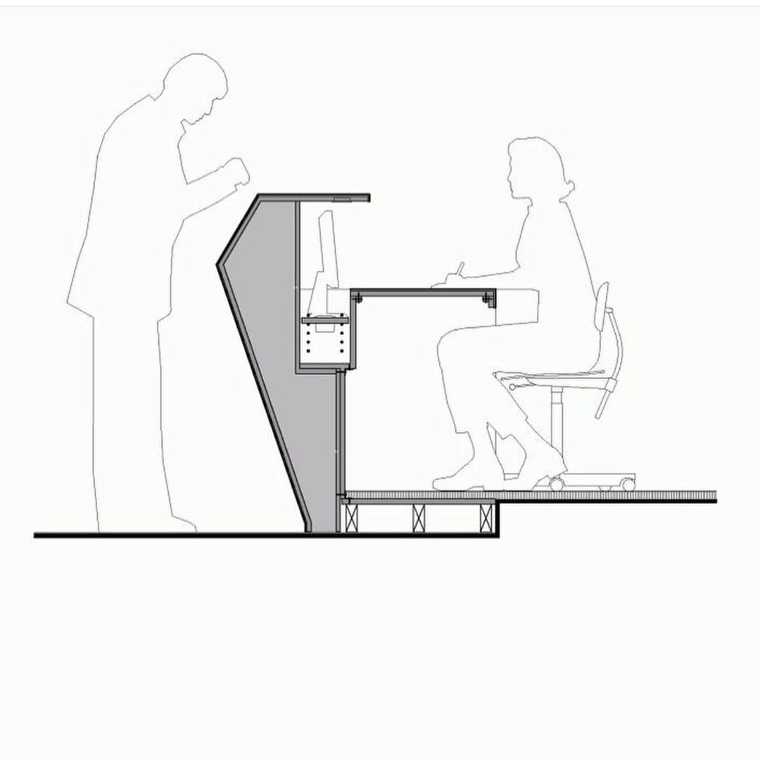 Высота стойки ресепшн эргономика. Эргономика сидений Ле Корбюзье. Высота стойка эргономика. Стойка ресепшена эргономика.