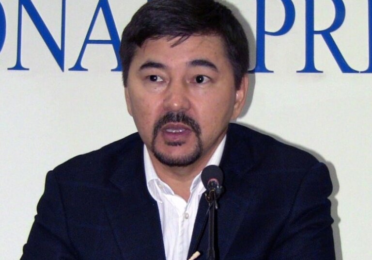 Маргулан Сейсембаев - предприниматель, инвестор, общественный деятель Казахстана. Фото из открытых источников (сайт: Яндекс.Картинки).