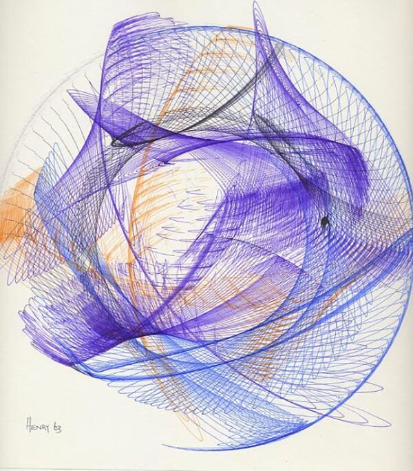 Десмонд Пол Генри