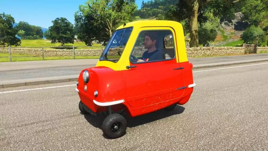 P50 pro 256. Трехколесный Peel p50. Peel p50 Forza Horizon 4. Peel p50 Forza. Peel p50 Forza Horizon.