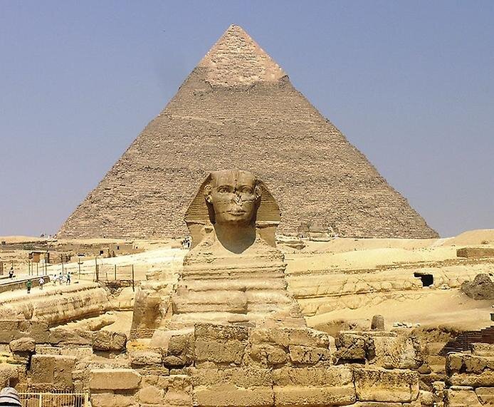 Пирамиду Хеопса закроют для туристов в Египте в июне года – Москва 24, 