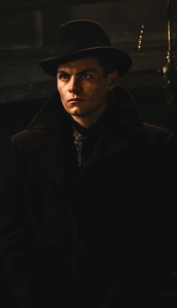 Каз Бреккер. (ph. by Netflix)