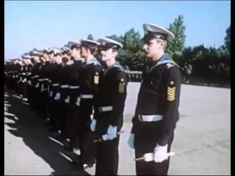 Скриншот из фильма  «Морские офицеры, КВВМУ (LRT 1988)»
