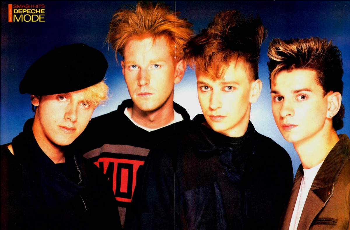 Новый альбом группы Depeche Mode выйдет 17 марта