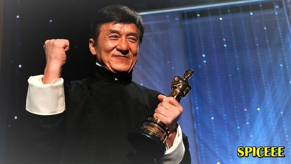 Джеки Чан получил "Оскар"