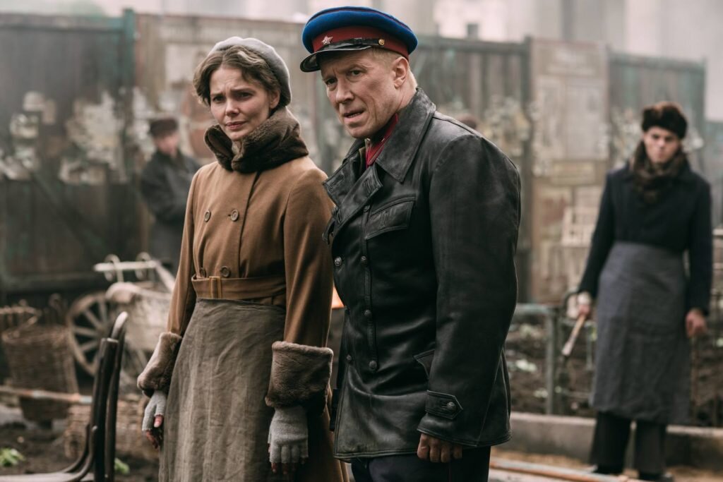 Лейтенант НКВД