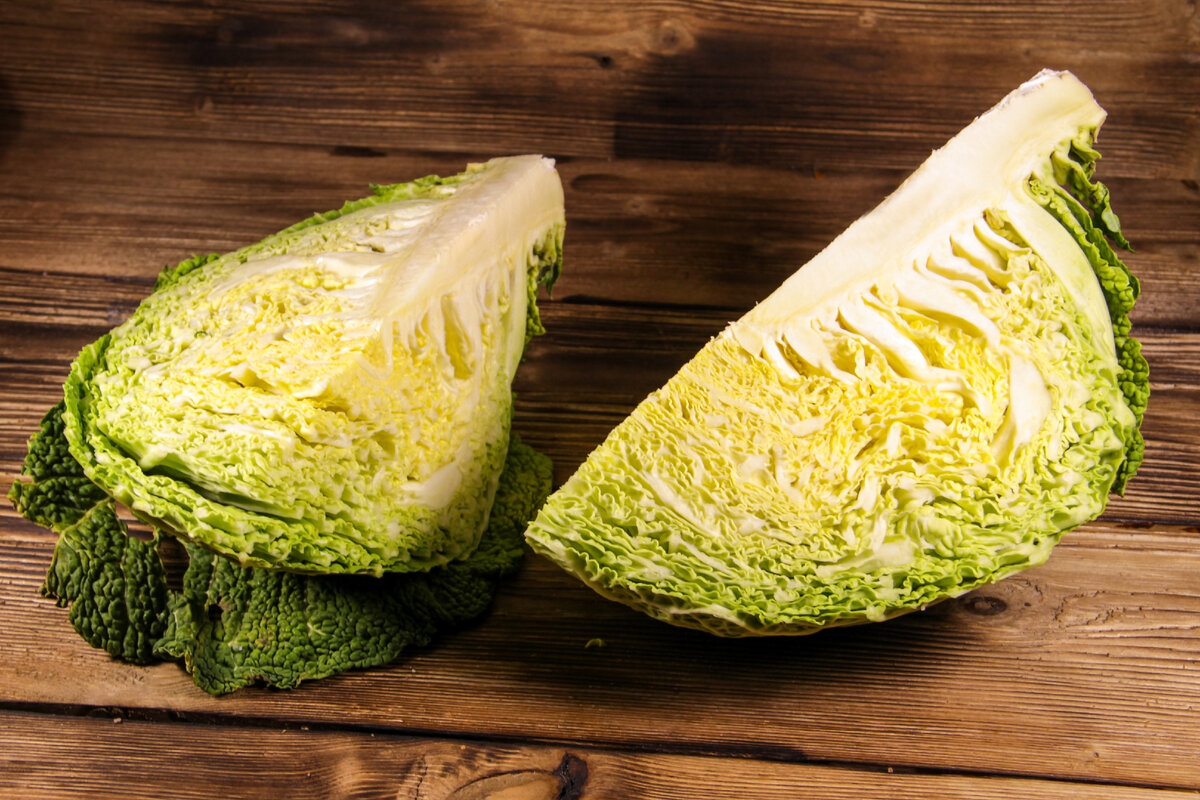Савойская капуста