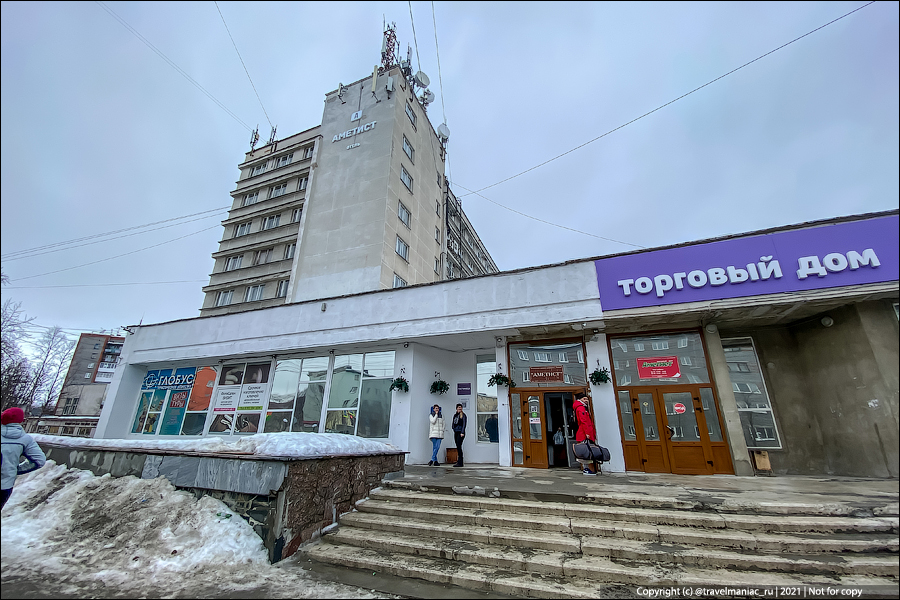 Я думал, такие гостиниц больше не существует: жесткий 