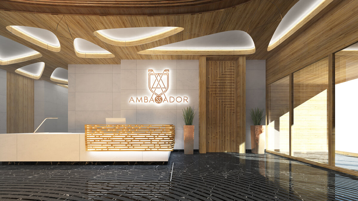 Клубный дом Ambassador Golf Club Residence. Видовые апартаменты в Раменках  | Whitewill: новостройки Москвы | Дзен