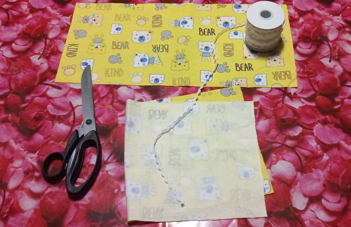 Вдвойне получится квадрат