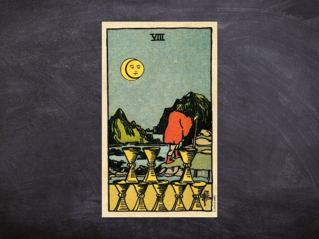 Восьмерка кубков