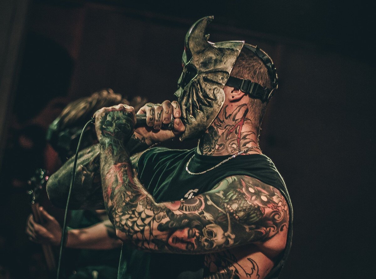 Alex Terrible. Изображение взято из открытых источников интернета.