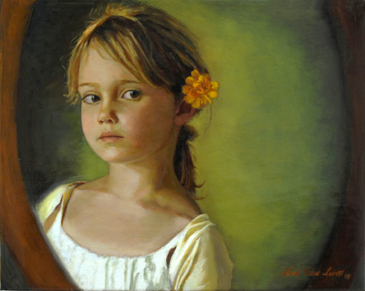 Художник Mark Eliot Lovett