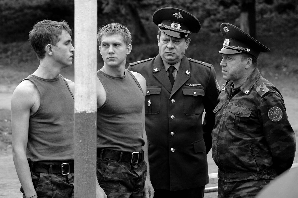 Кадры из сериала "Кадетство"