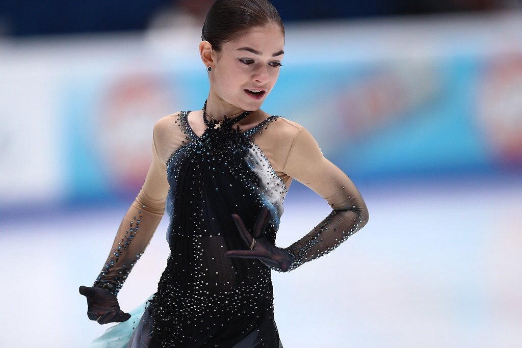 Аделия Петросян. Фото из открытых источников