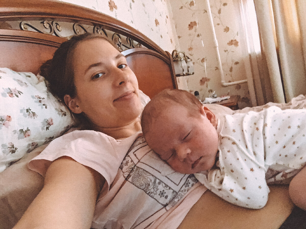 Мамин живот лучше какой-то там кроватки...