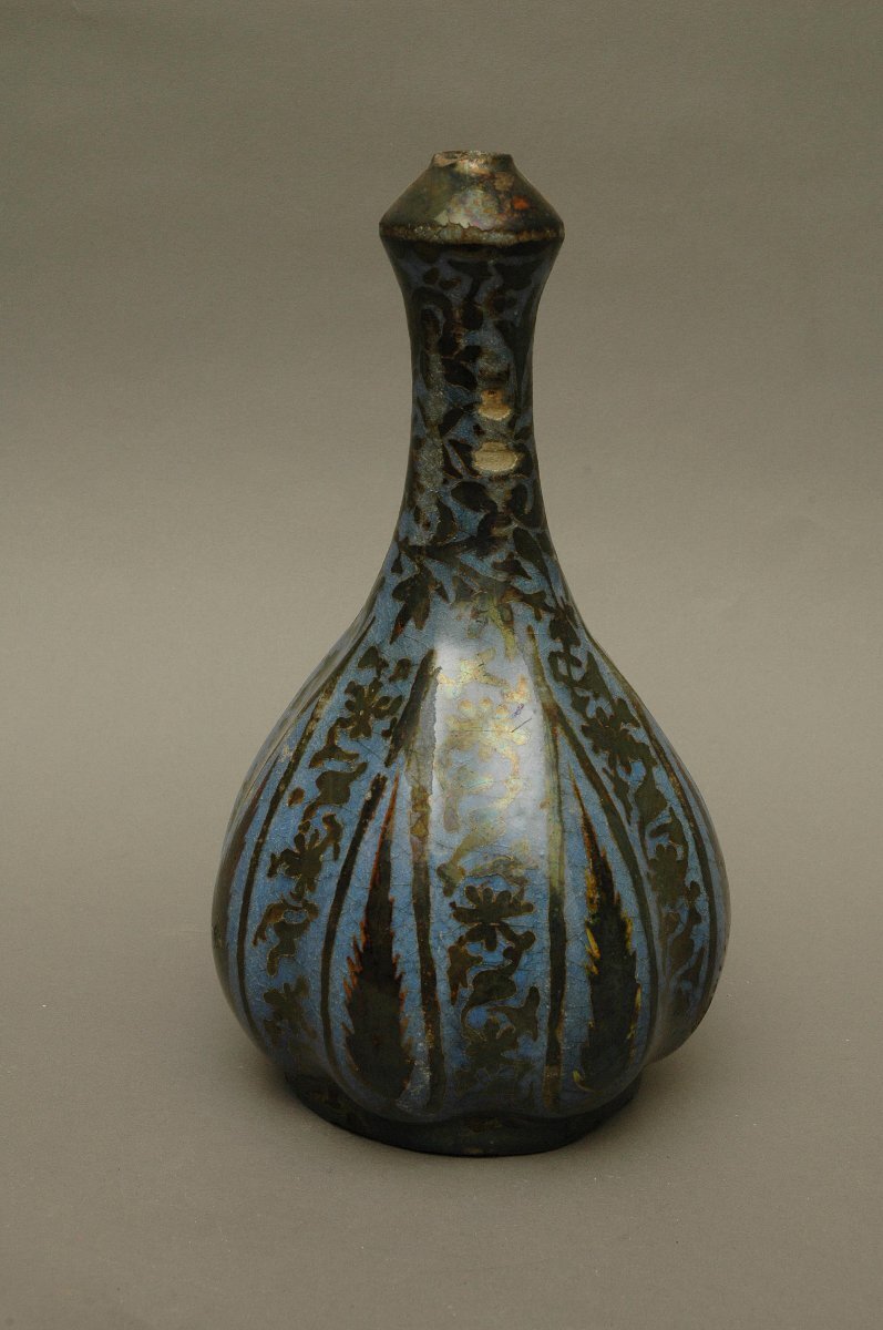 Кумган. Иран, конец XVII в. Фаянс