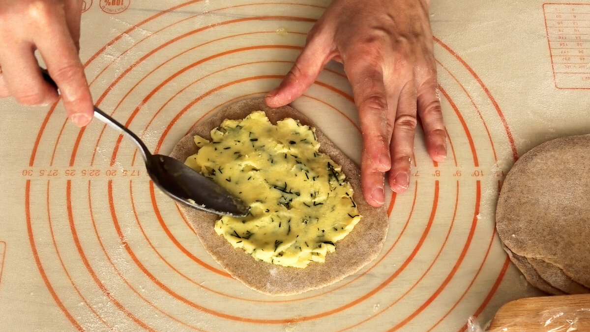 Потрясающие Карельские ржаные Калитки | ПРОСТОРЕЦЕПТ | Дзен