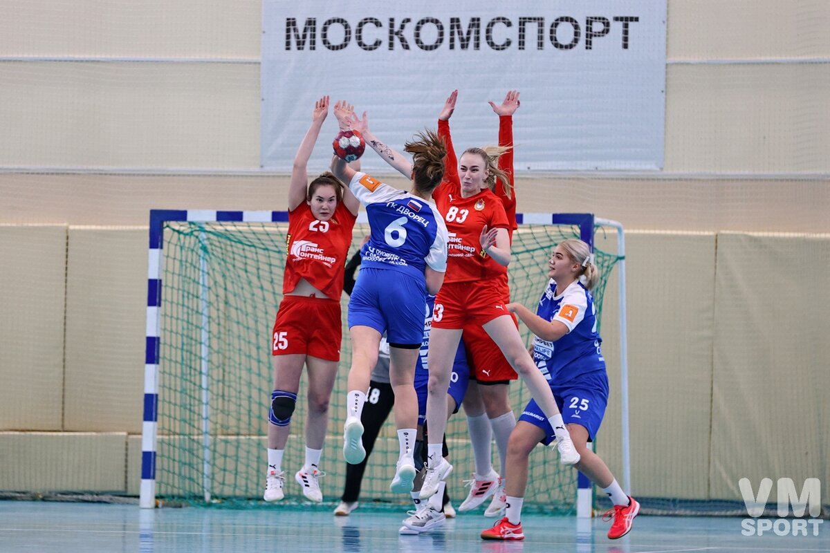 Фото: Олег Бухарев/ «В мире спорта»