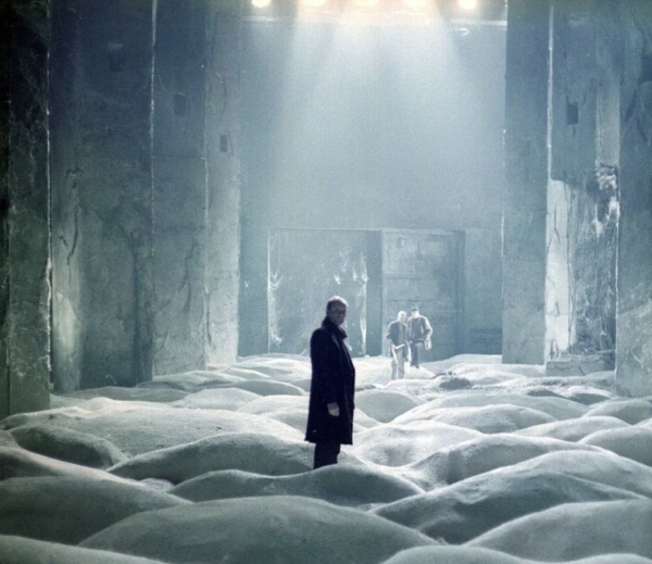 Кадр из фильма «Сталкер»