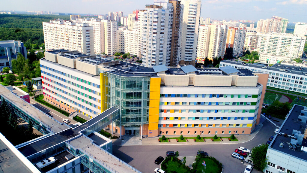 ФГБУ Научный центр акушерства, гинекологии и перинатологии имени академика В.И.Кулакова.