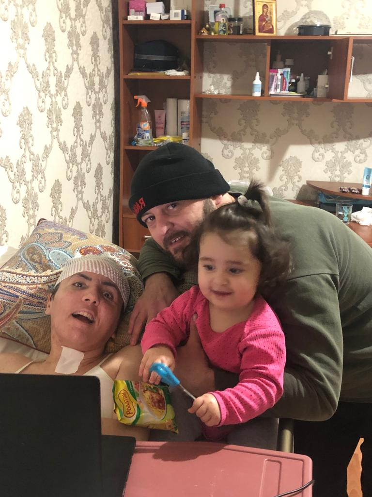 Что случилось кристиной