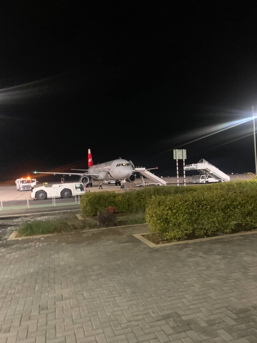 Аэропорт города Акаба