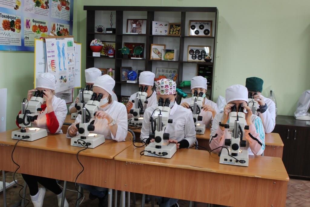 Фото: ГБПОУ РС(Я) «Нерюнгринский медицинский колледж»