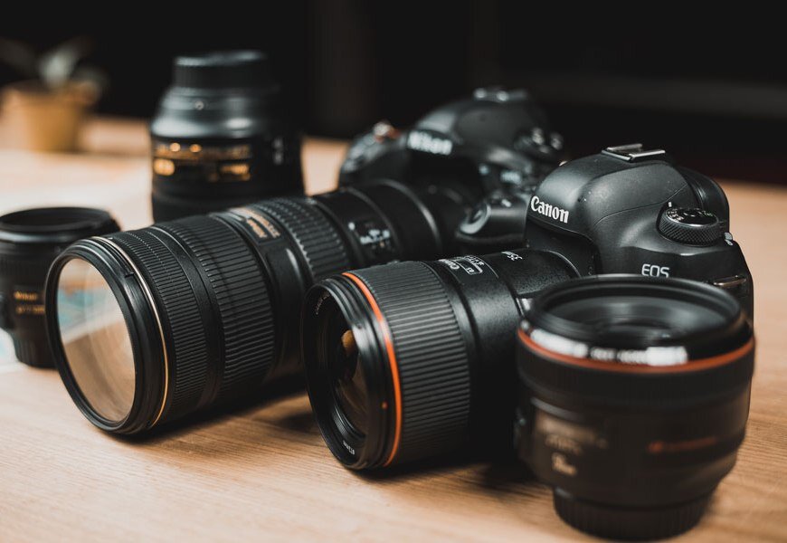 Лучшие объективы для Canon: топ для зеркальных и беззеркальных камер ...