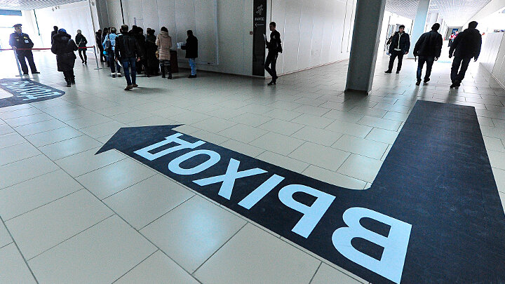 ФОТО: СЕРГЕЙ КИСЕЛЕВ / АГН "МОСКВА" 