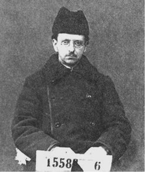 Астрофизик Александр Кондиайн. Изображение из открытых источников