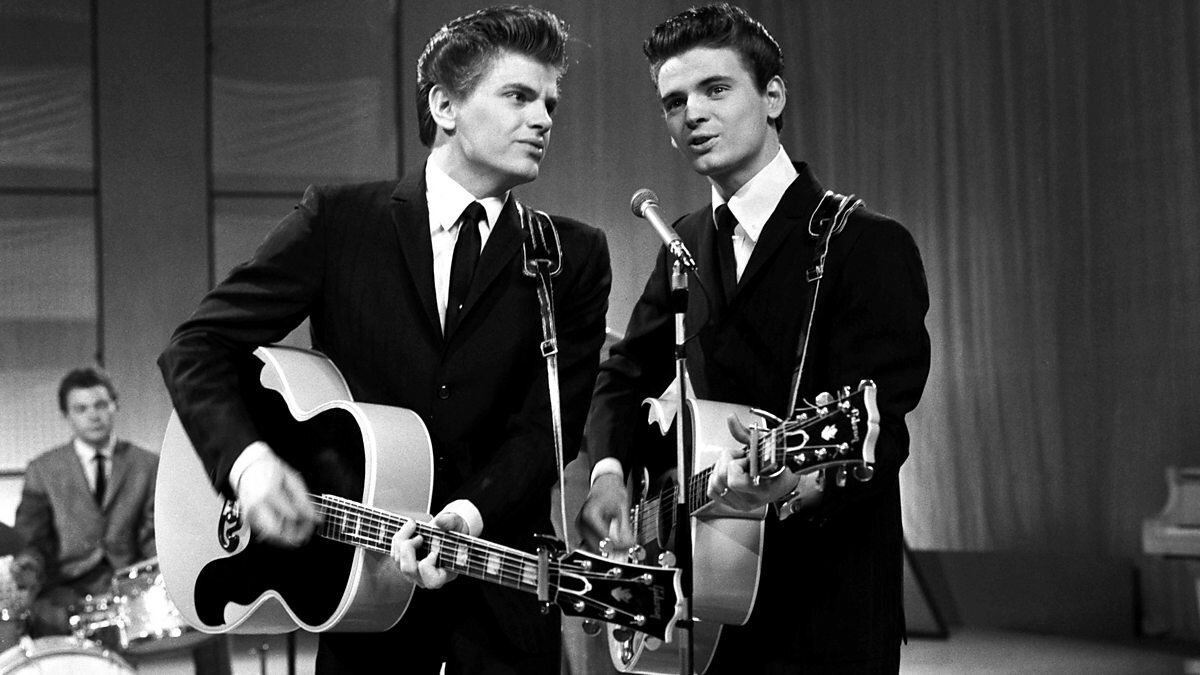 The Everly Brothers