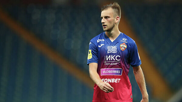    Константин Кучаев© официальный твиттер ПФК ЦСКА