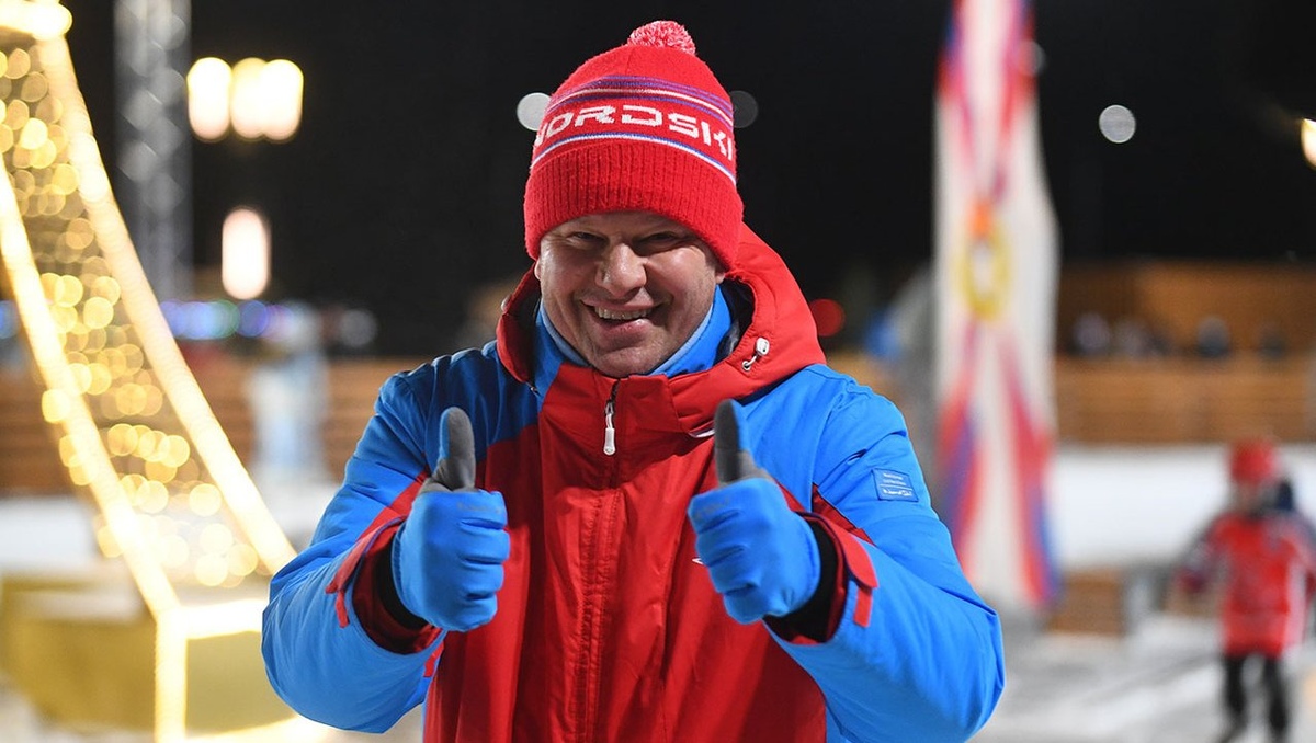 Дмитрий Губерниев