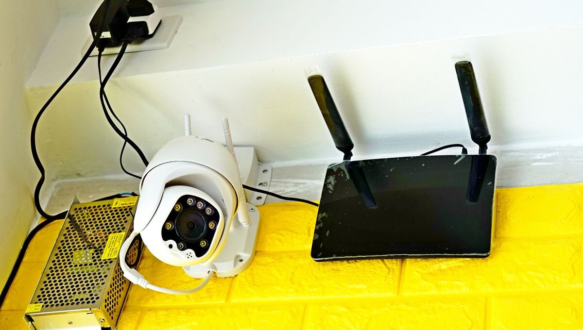 Большинство людей сейчас в целях безопасности устанавливают домашнее видеонаблюдение