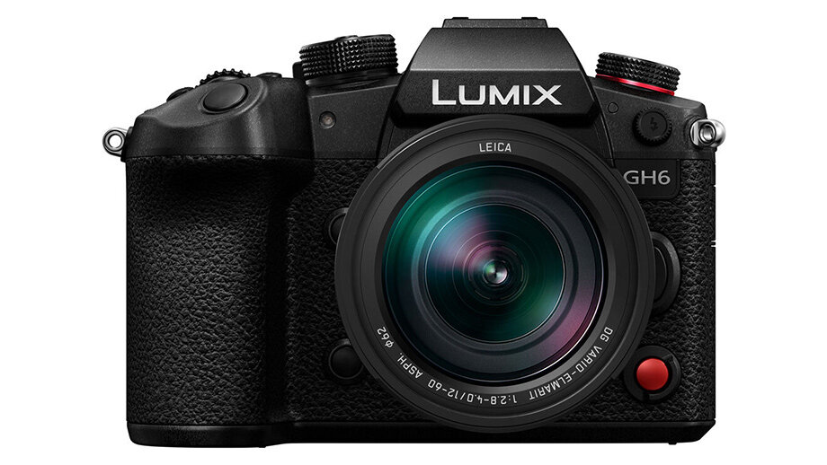 Panasonic Lumix GH6 с объективом DG Vario-Elmarit 12-60mm F/2.8-4 Aspherical Power OIS