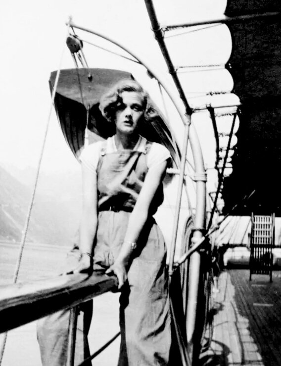 Фото Дафна дю Морье