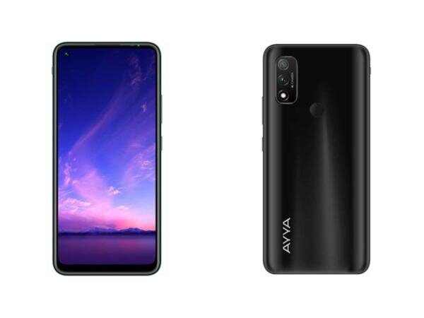 Смартфон AYYA T1. Источник: сайт магазина «M.Видео»