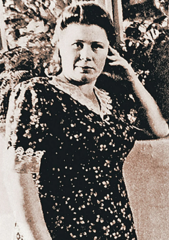 Валентина Истомина