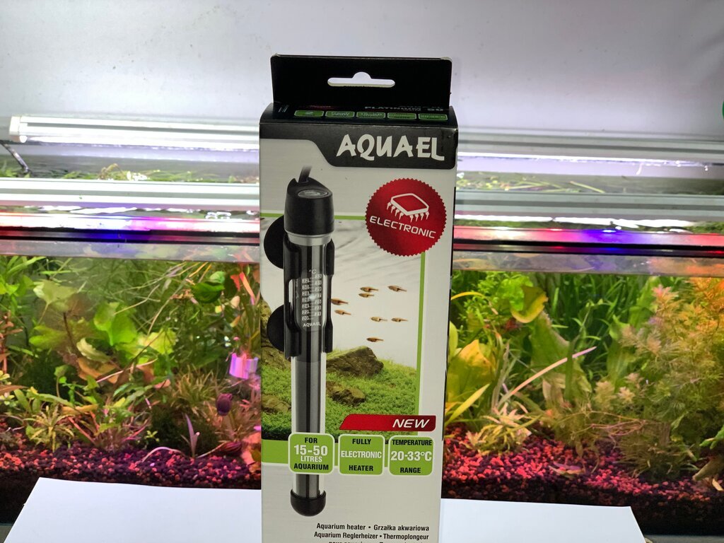 Нагреватель AQUAEL PLATINIUM HEATER