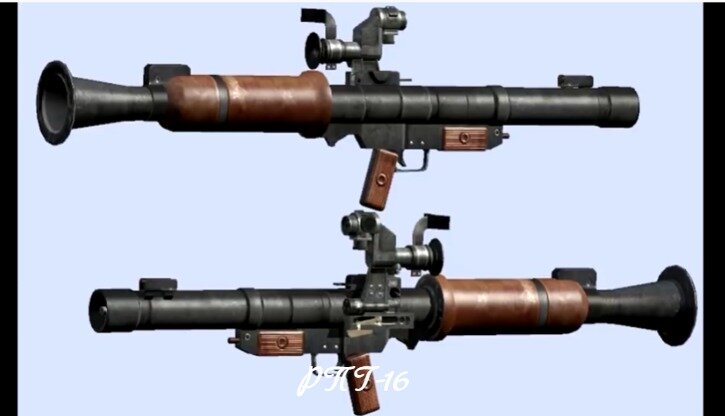 Всем известен гранатомет РПГ-7, некоторые видели его в играх, кто-то по телевизору, а кто-то таскал его в армии.