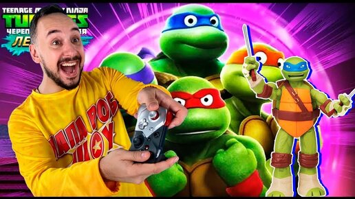 -  -      TMNT Legends  UPDATE X - YouTube