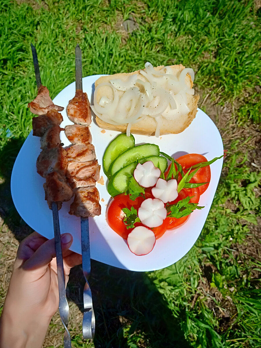 когда своё в 2-не вкуснее!