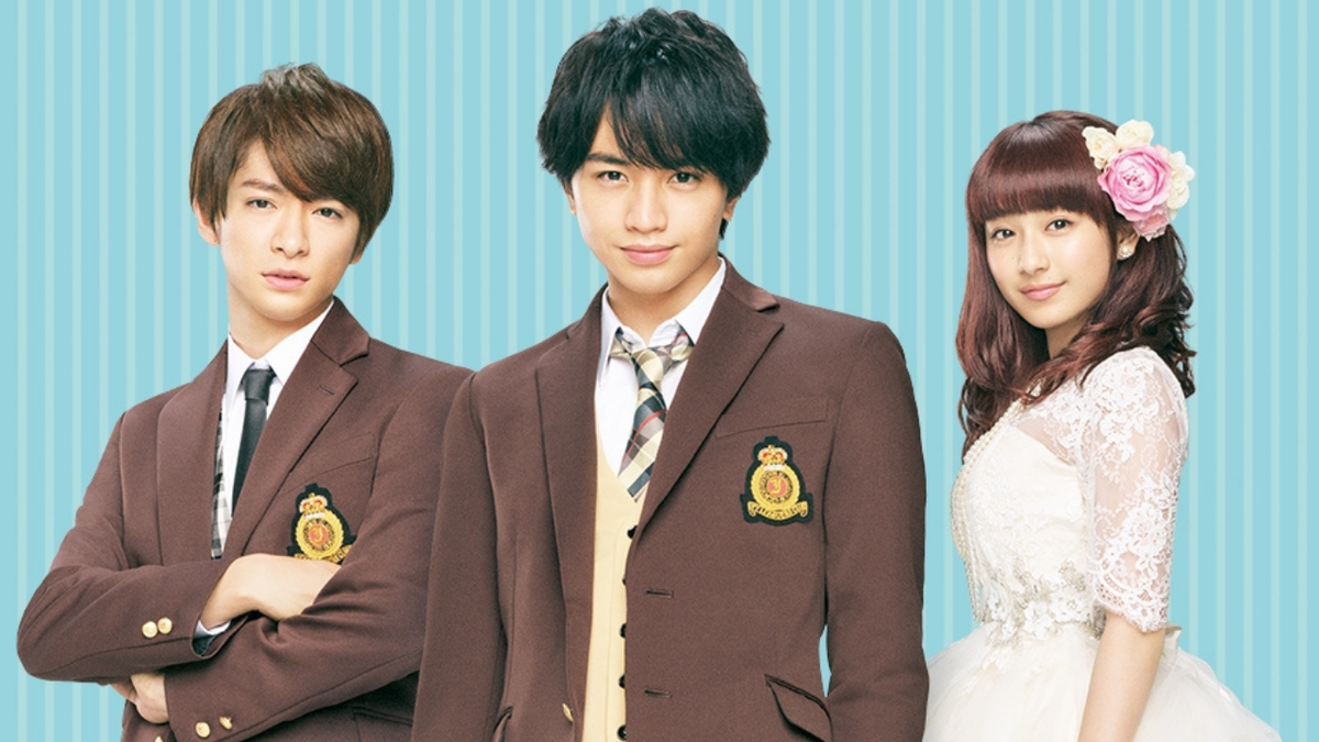 Постер к фильму "Хоть я и несовершеннолетняя, но не ребенок!"