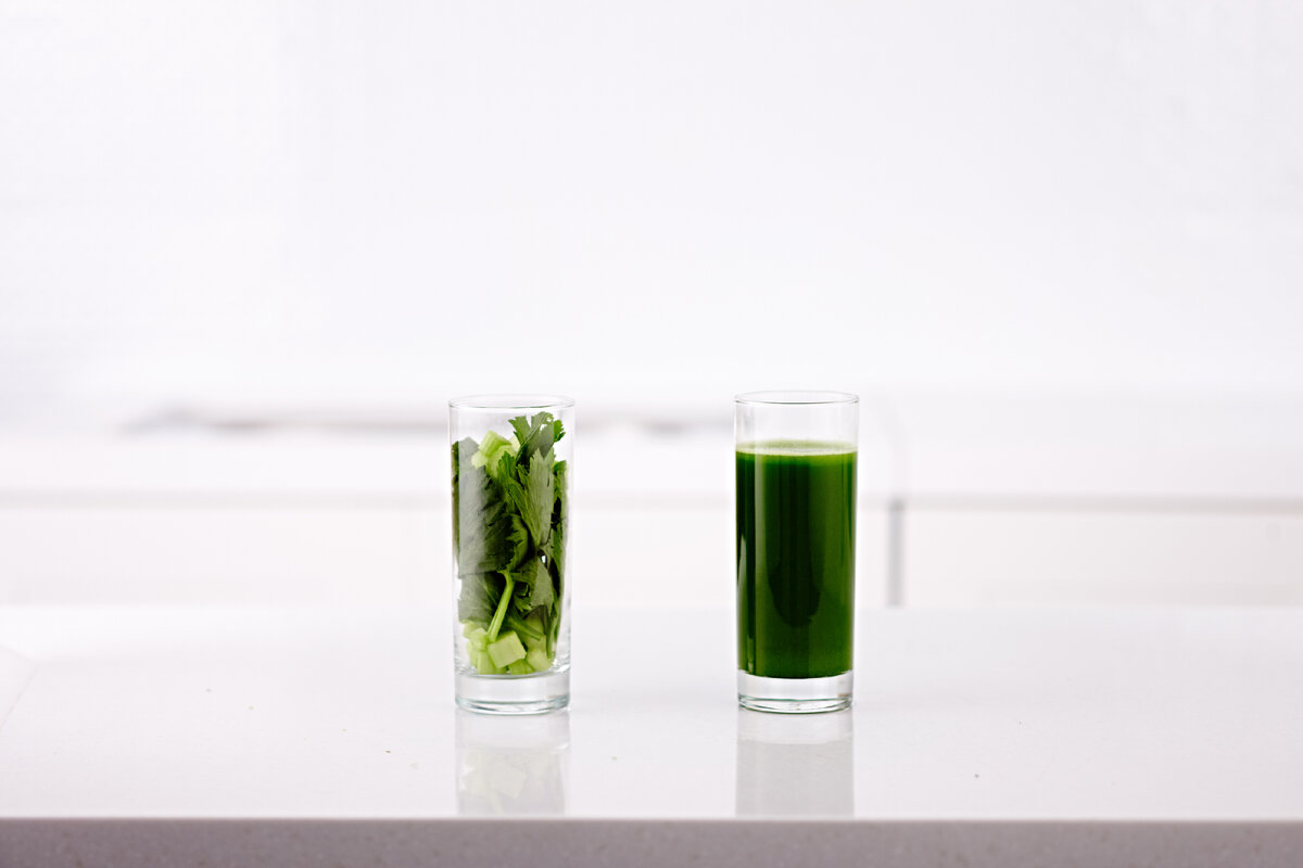 Шот здорового человека