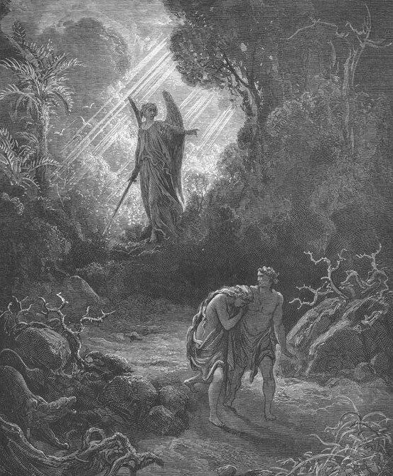 Автор: Гюстав Доре.