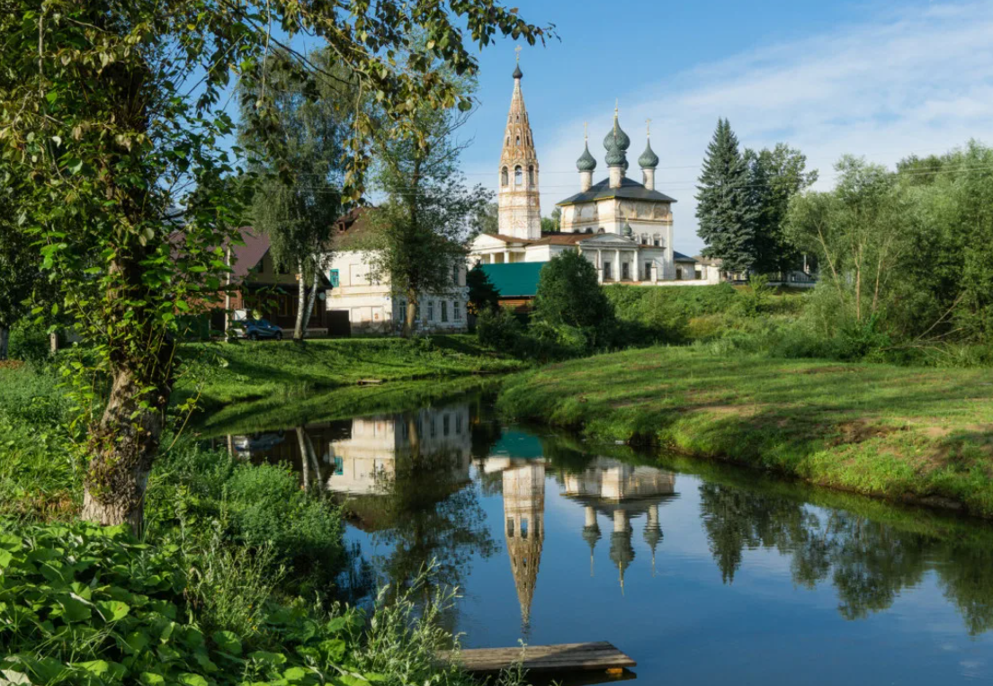 Нерехта костромская область