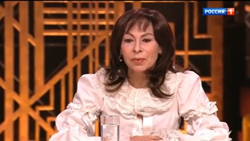 Певица рассказала о том, как выжила после пожара. Фото: Кадр из передачи «Привет, Андрей»