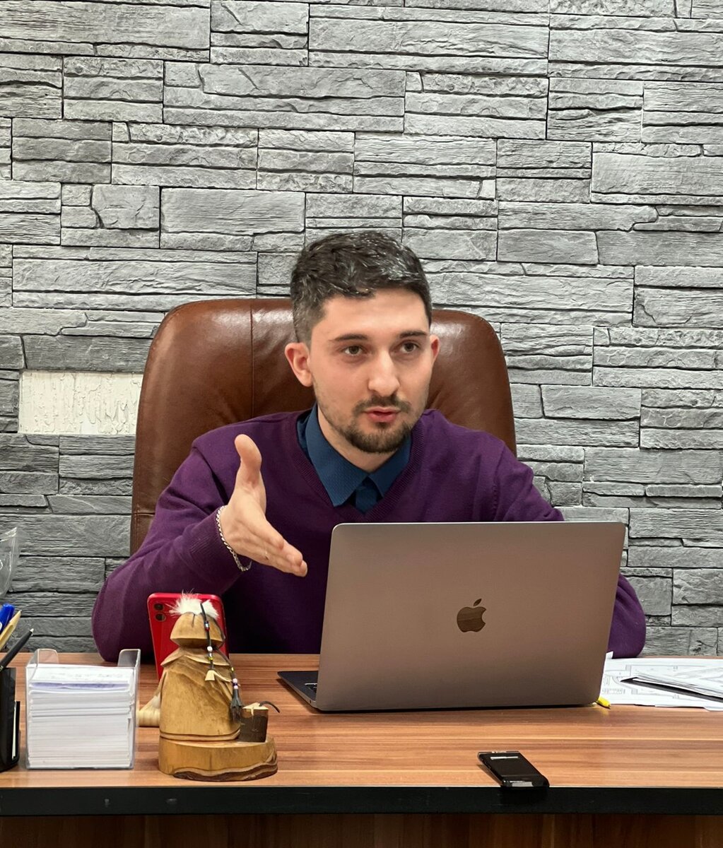 Андрей Конторин: рынок усиления сотовой связи и других слаботочных систем растущий и перспективный. 