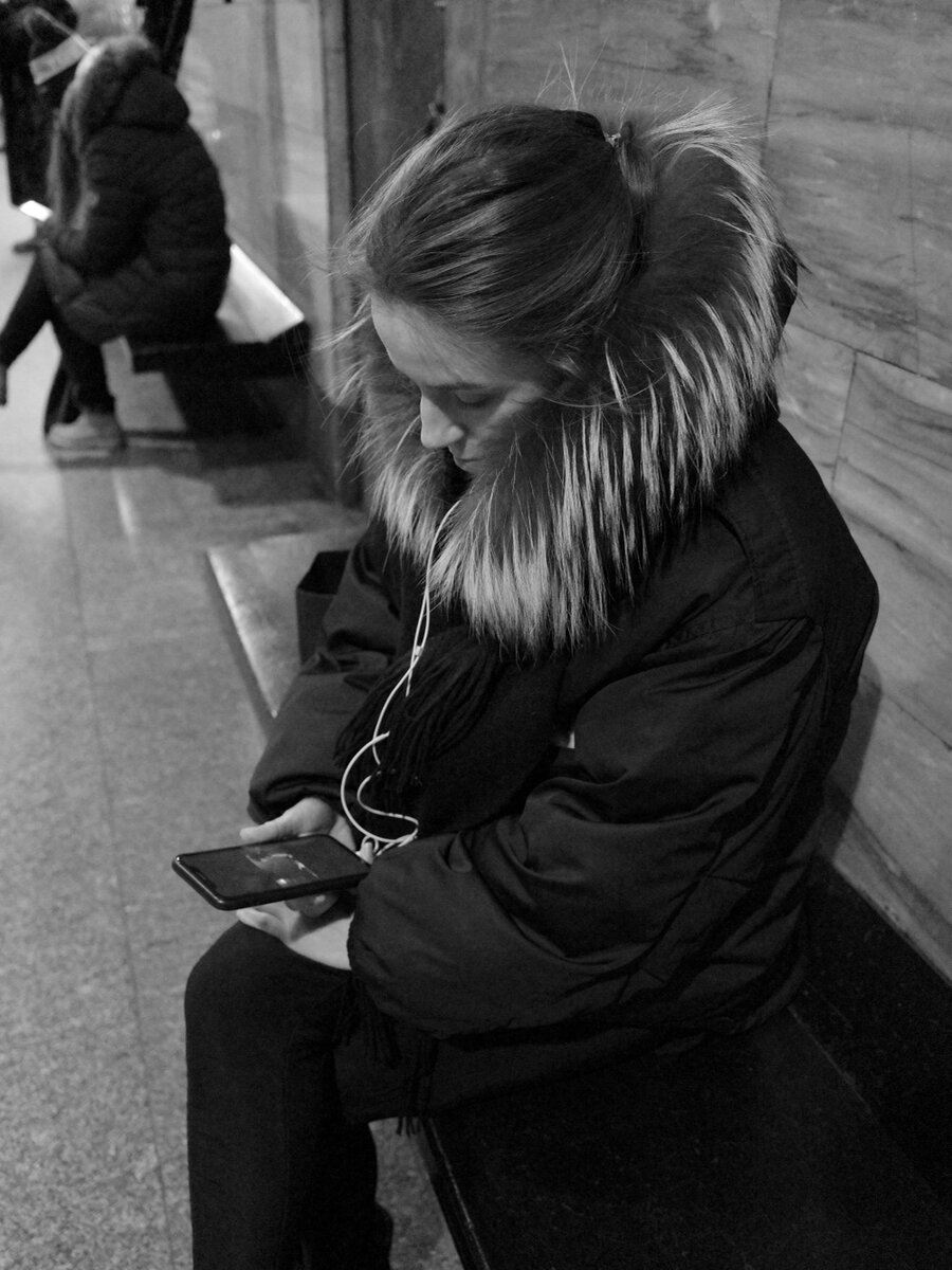 Ricoh GRiii, уличный фотограф Сергей Караваев